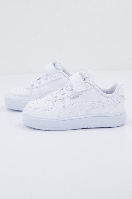 PUMA CAVEN AC+INF en color BLANCO  (1)