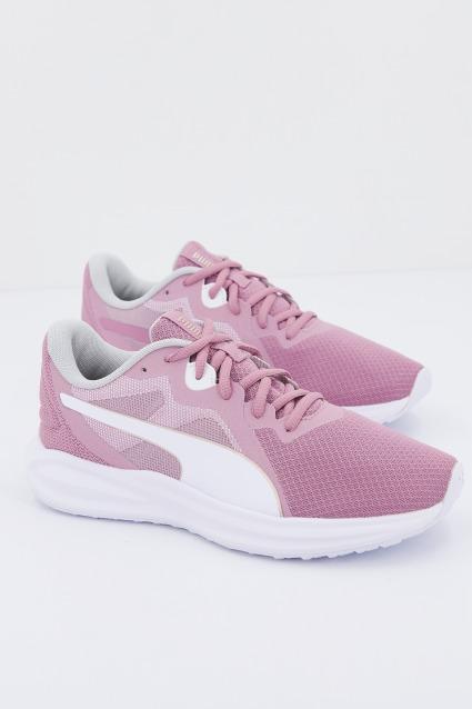 PUMA TWITCH RUNNER en color VIOLETA  (2)