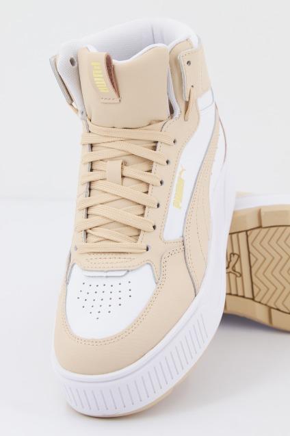 PUMA KARMEN REBELLE MID en color BEIS  (2)