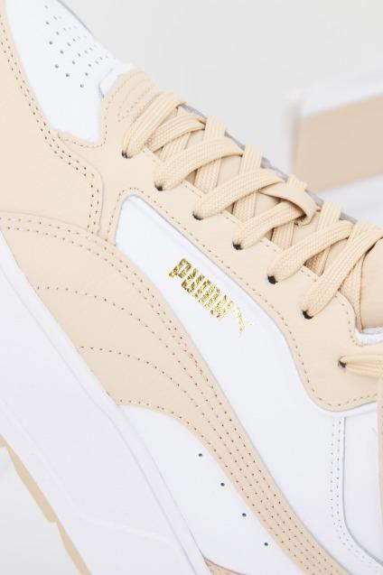 PUMA KARMEN REBELLE MID en color BEIS  (4)