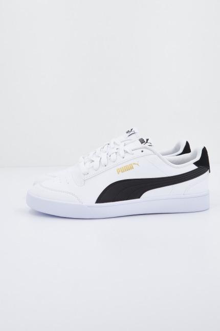 PUMA SHUFFLE en color BLANCO  (1)