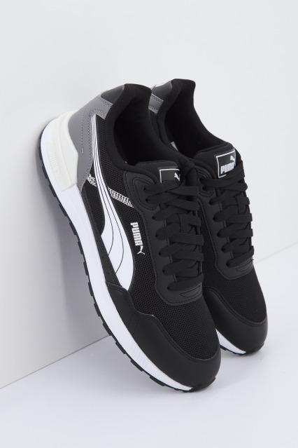 PUMA GRAVITON MEGA en color NEGRO  (1)
