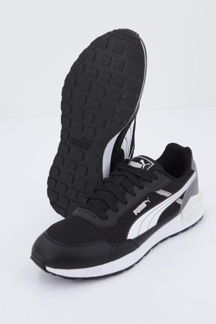 PUMA GRAVITON MEGA en color NEGRO  (3)