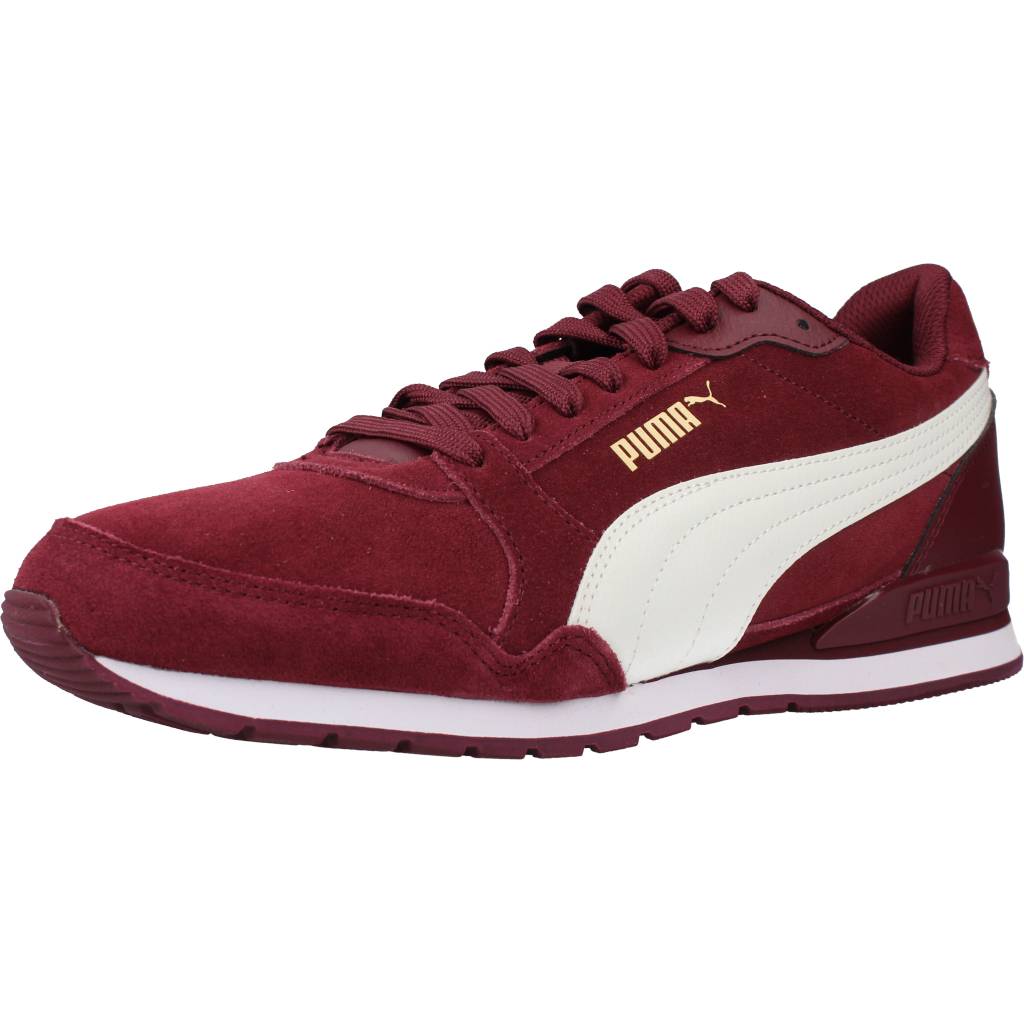 PUMA ST RUNNER V SD en color ROJO  (1)