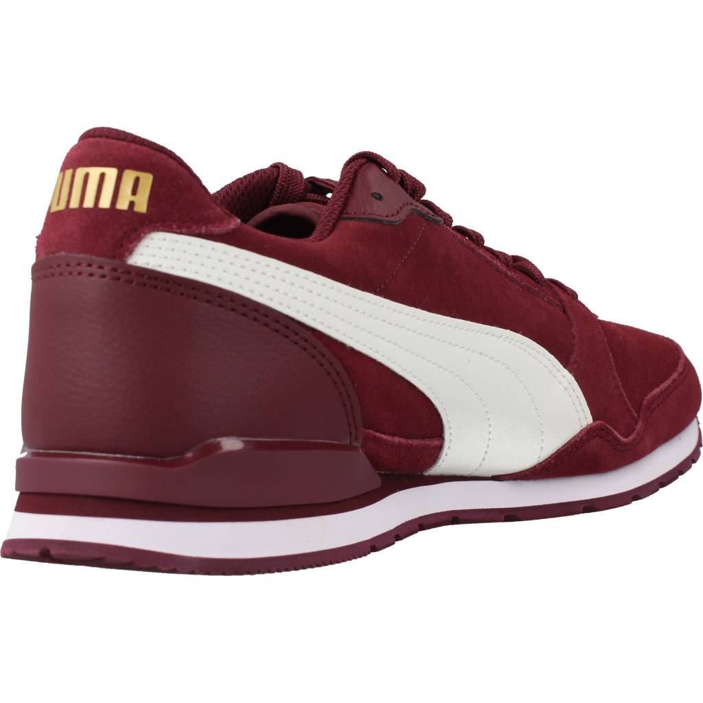 PUMA ST RUNNER V SD en color ROJO  (3)