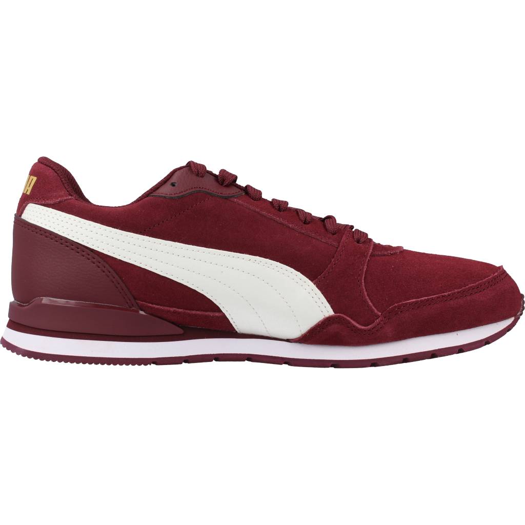 PUMA ST RUNNER V SD en color ROJO  (4)