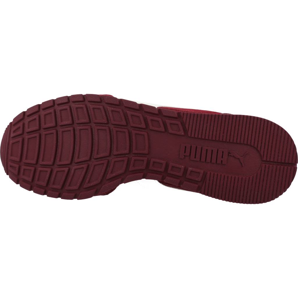 PUMA ST RUNNER V SD en color ROJO  (6)