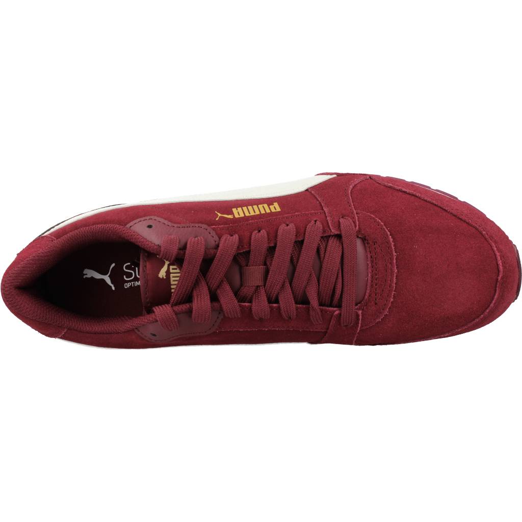 PUMA ST RUNNER V SD en color ROJO  (7)