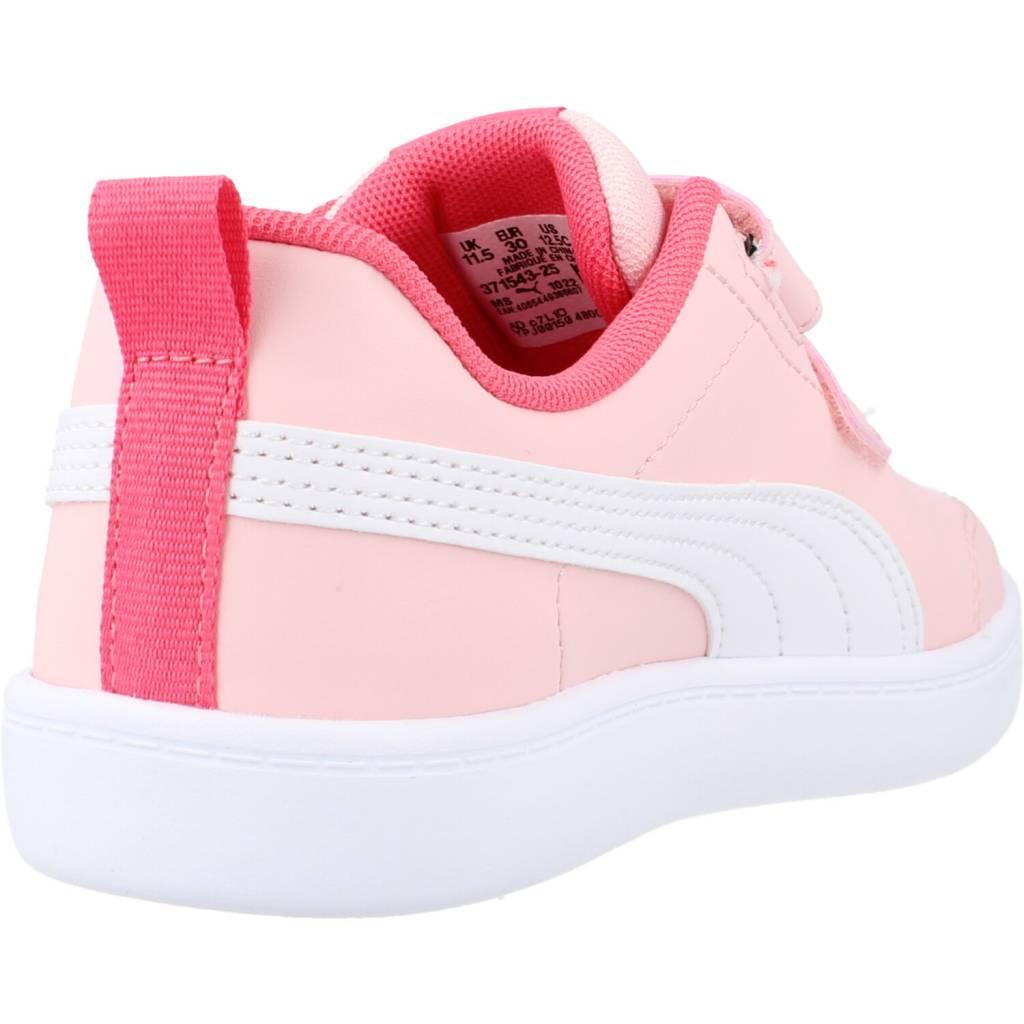 PUMA  en color ROSA  (3)