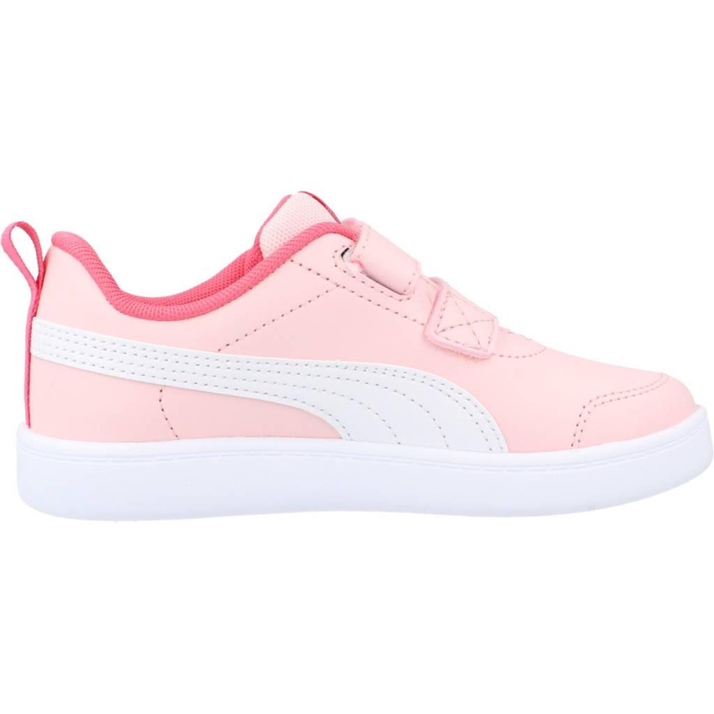 PUMA  en color ROSA  (4)