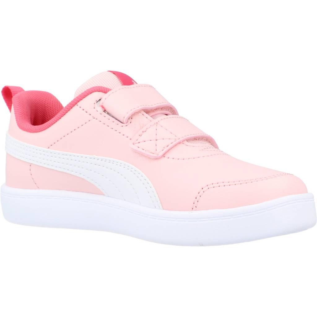 PUMA  en color ROSA  (5)
