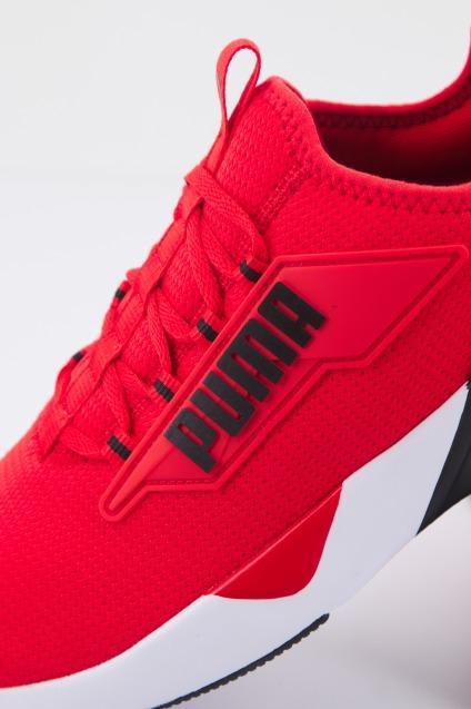 PUMA RETALIATE  en color ROJO  (4)
