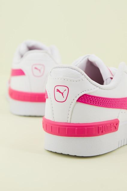 PUMA JADA PS en color BLANCO  (3)