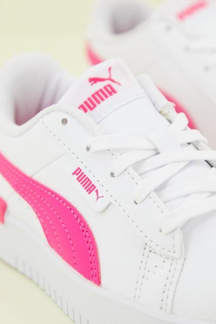 PUMA JADA PS en color BLANCO  (4)