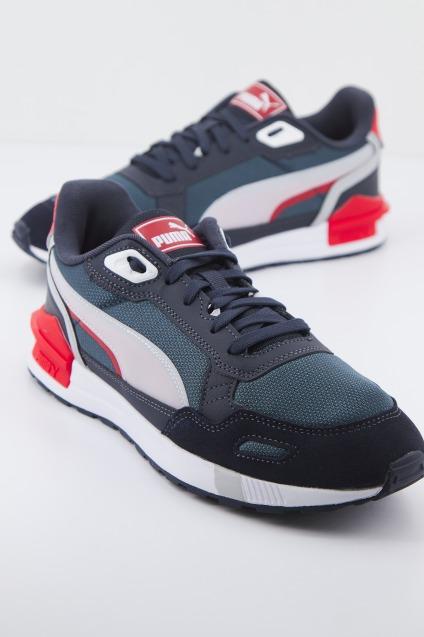 PUMA  GRAVITON TERA en color AZUL  (1)
