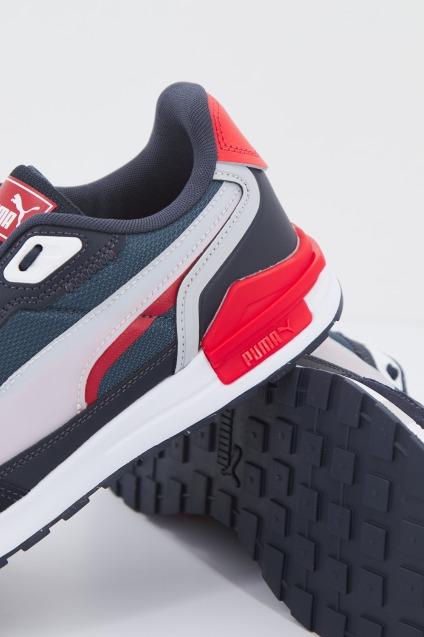 PUMA  GRAVITON TERA en color AZUL  (4)