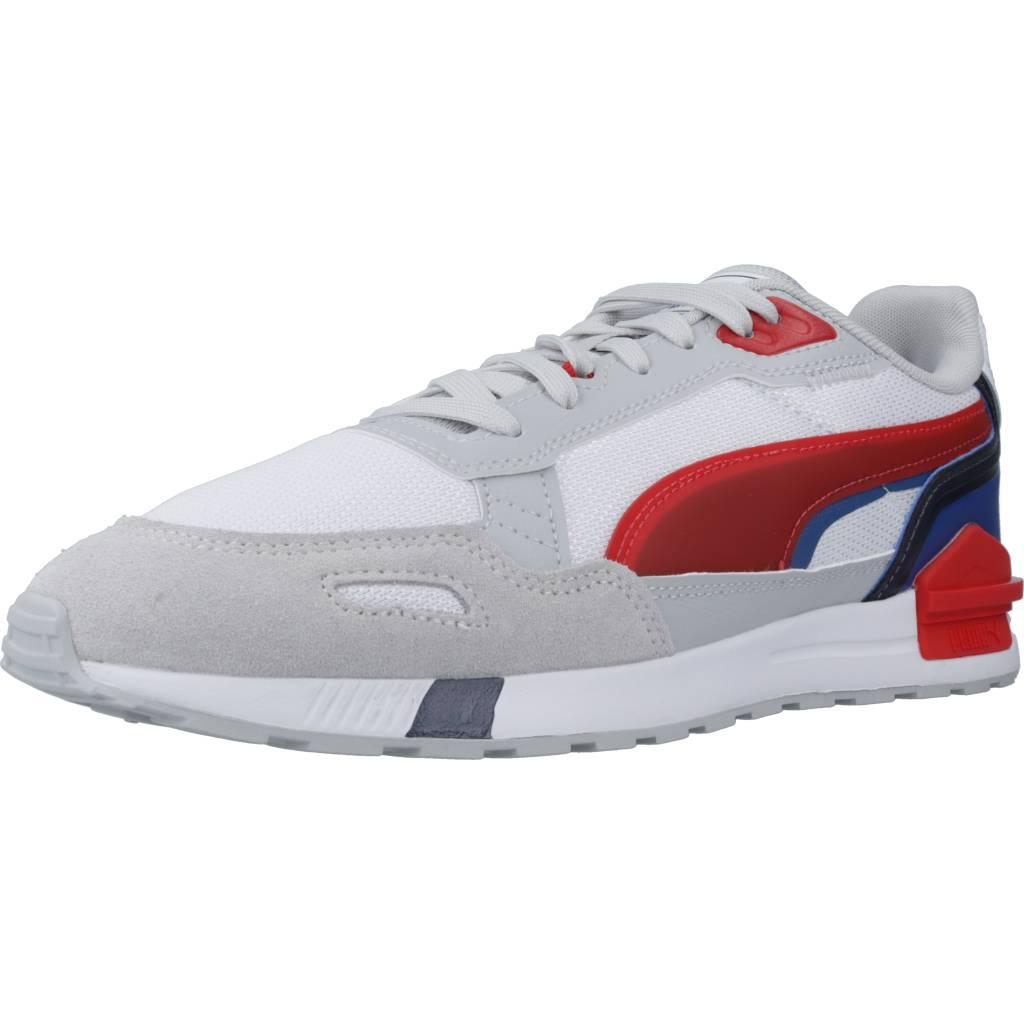 PUMA  GRAVITON TERA en color GRIS  (1)