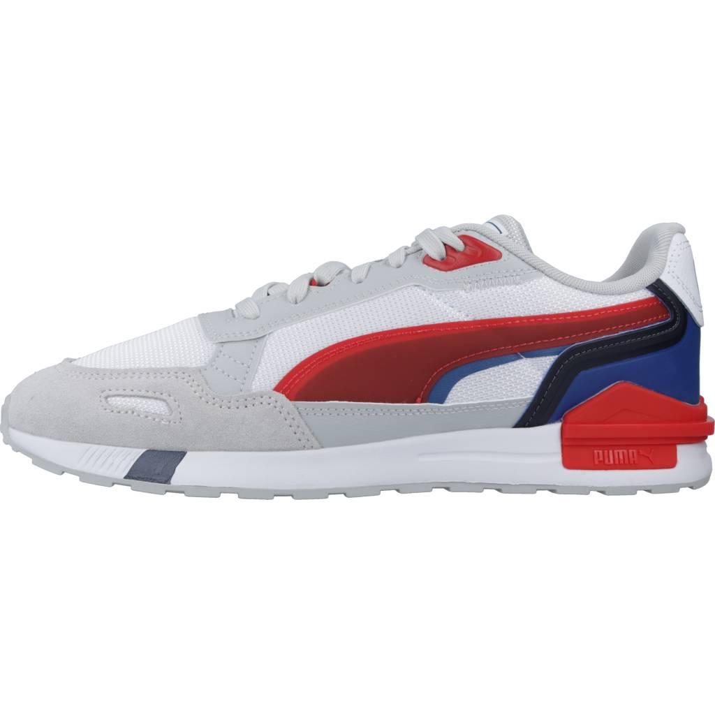 PUMA  GRAVITON TERA en color GRIS  (2)