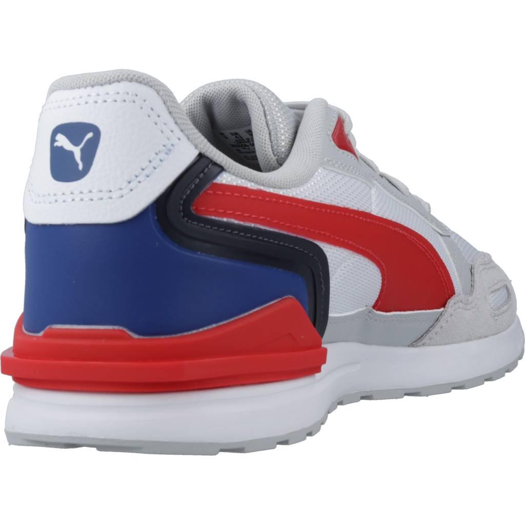 PUMA  GRAVITON TERA en color GRIS  (3)