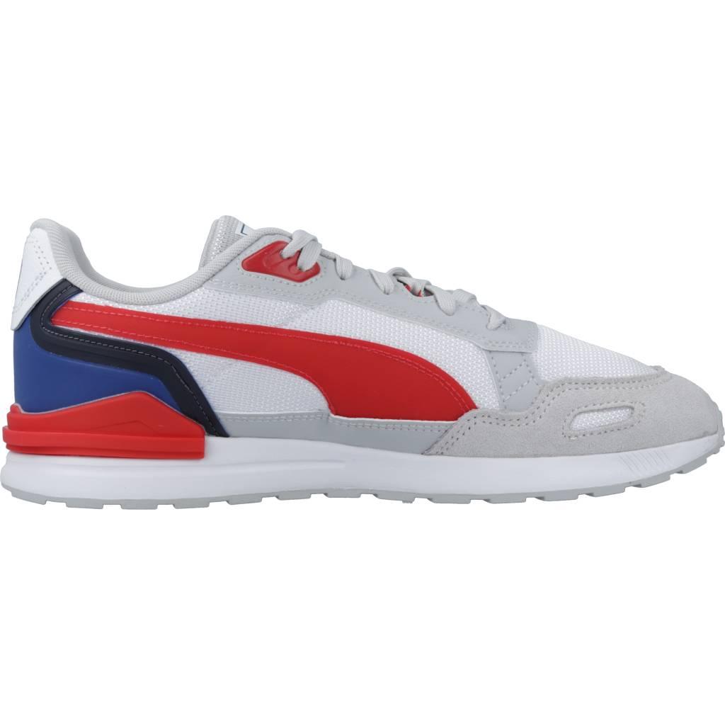 PUMA  GRAVITON TERA en color GRIS  (4)
