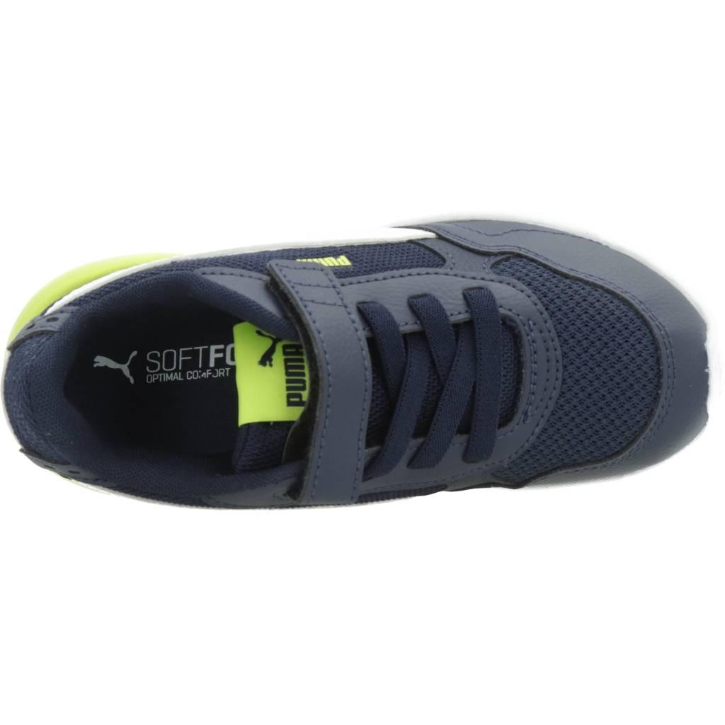 PUMA  X-RAY SPEED LITE AC en color AZUL  (7)