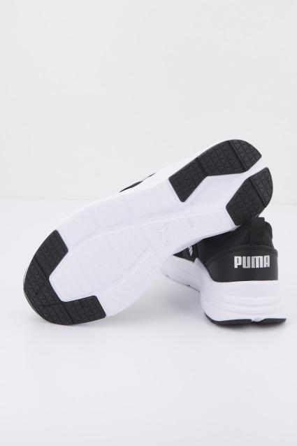 PUMA WIRED RUN SLIPON WNS en color NEGRO  (2)