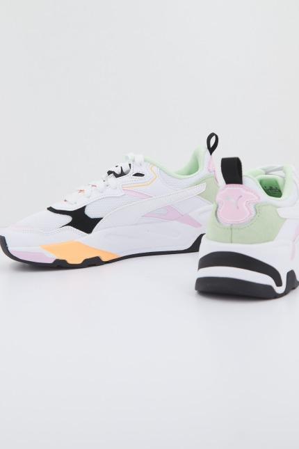 PUMA TRINITY en color BLANCO  (2)