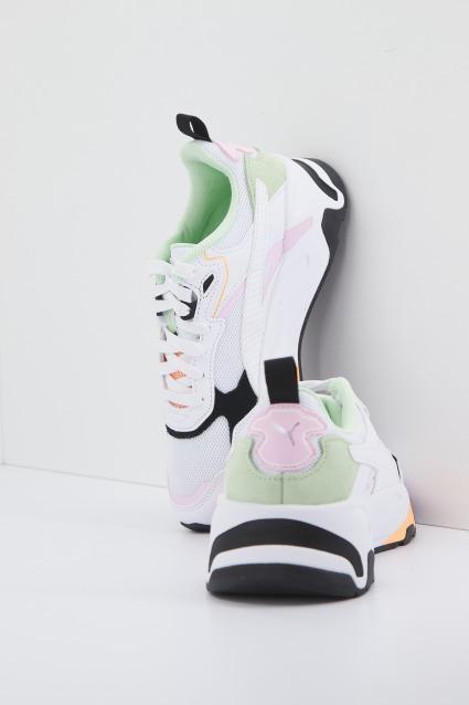 PUMA TRINITY en color BLANCO  (4)