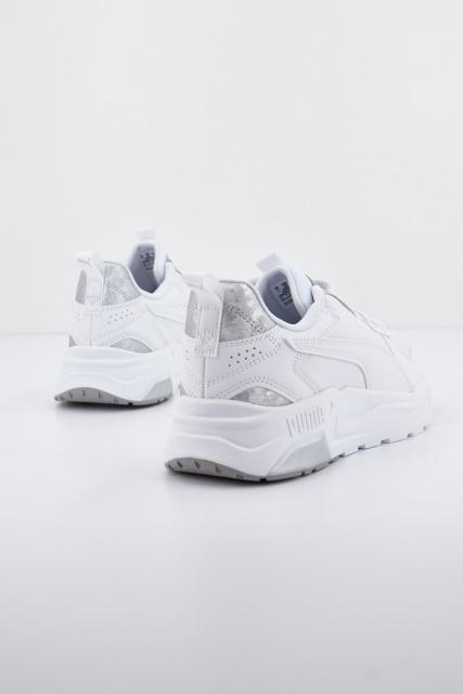 PUMA TRINITY LITE SPACE M en color BLANCO  (3)