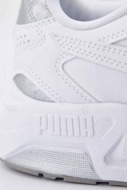 PUMA TRINITY LITE SPACE M en color BLANCO  (4)