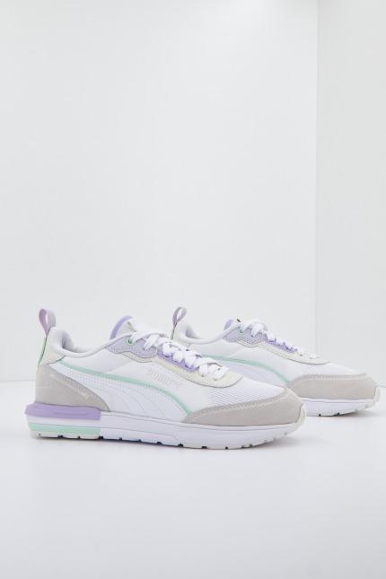 PUMA R en color BLANCO  (1)