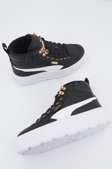 PUMA  KARMEN MID en color NEGRO  (1)