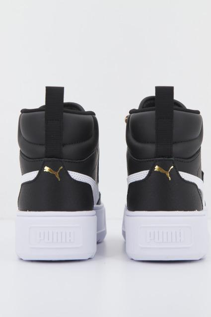 PUMA  KARMEN MID en color NEGRO  (3)