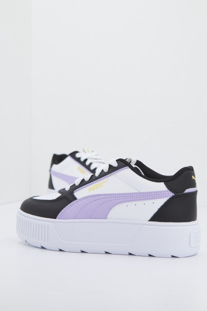 PUMA KARMEN REBELLE JR en color BLANCO  (1)