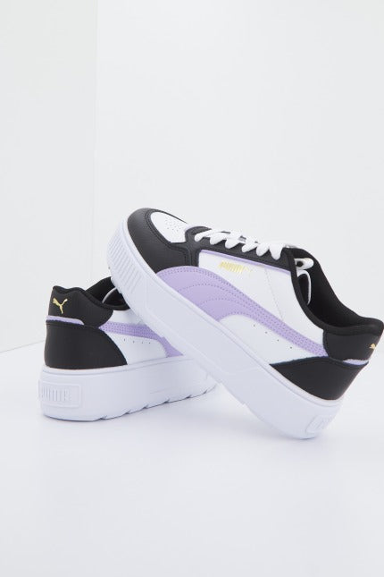 PUMA KARMEN REBELLE JR en color BLANCO  (3)