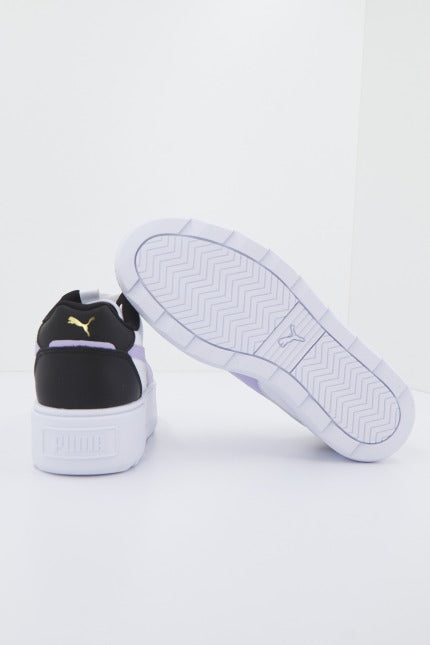 PUMA KARMEN REBELLE JR en color BLANCO  (4)