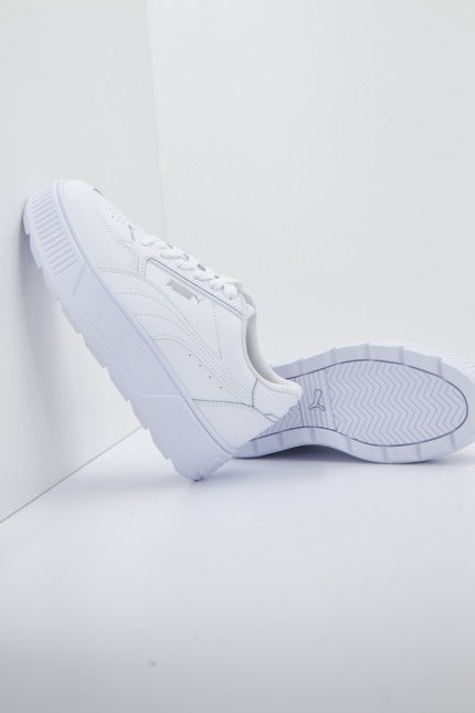 PUMA KARMEN REBELLE JR en color BLANCO  (2)