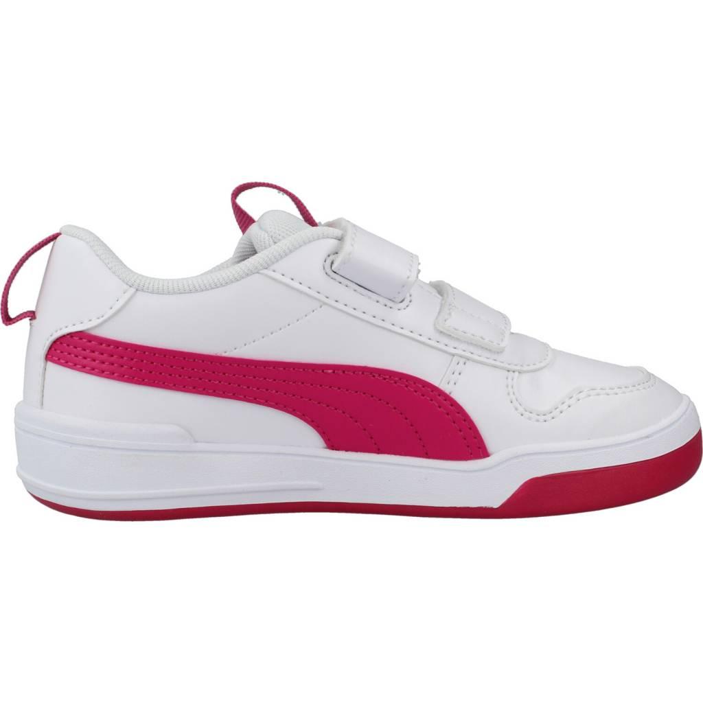 PUMA MULTIFLEX SL V en color BLANCO  (4)