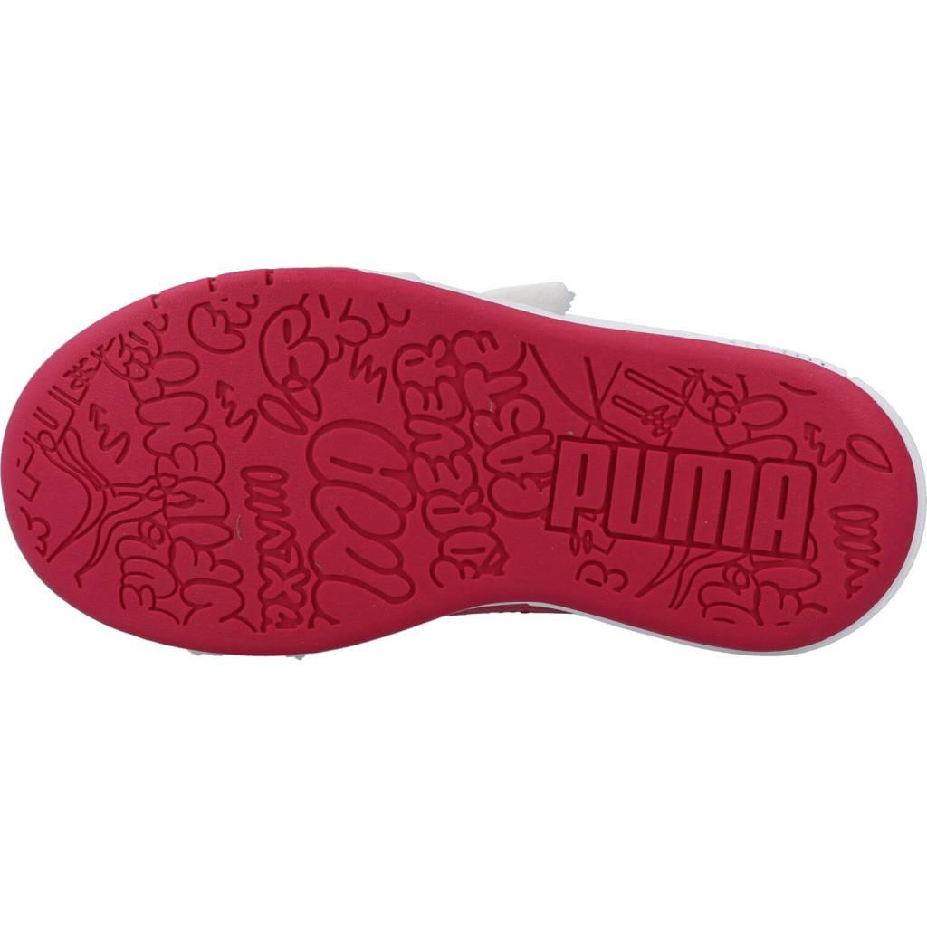 PUMA MULTIFLEX SL V en color BLANCO  (6)