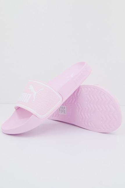 PUMA LEADCAT . en color ROSA  (2)