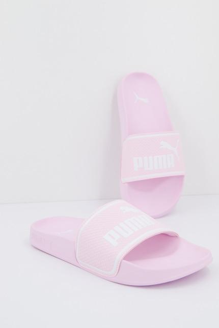 PUMA LEADCAT . en color ROSA  (3)