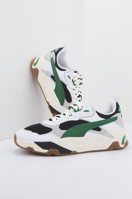 PUMA  TRINITY en color BLANCO  (1)