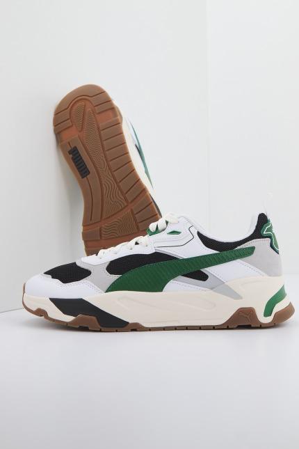PUMA  TRINITY en color BLANCO  (3)