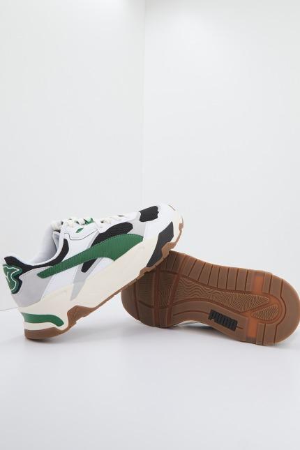 PUMA  TRINITY en color BLANCO  (4)