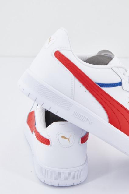 PUMA COURT ULTRA en color BLANCO  (3)