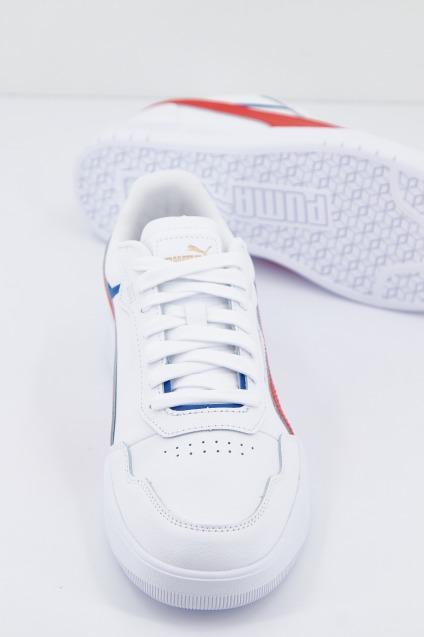 PUMA COURT ULTRA en color BLANCO  (4)