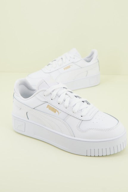 PUMA CARINA STREET en color BLANCO  (1)