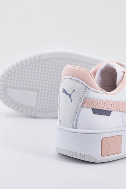 PUMA  CARINA STREET en color BLANCO  (3)
