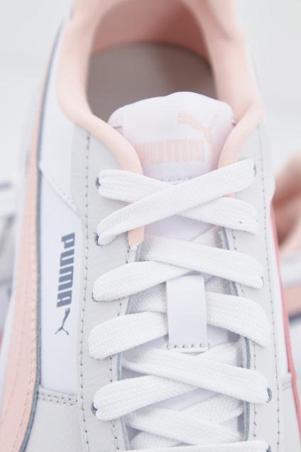 PUMA  CARINA STREET en color BLANCO  (4)