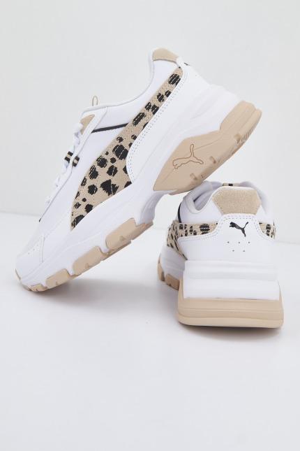 PUMA CASSIA VIA ANIMAL en color BLANCO  (3)